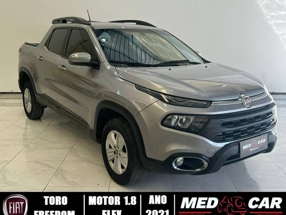 FIAT TORO 1.8 16V EVO FLEX FREEDOM AT6